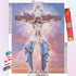 God Blessed Jesus Diamond Painting