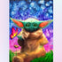 Baby Yoda Diamond Painting