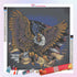 American Eagle Diamond Painting