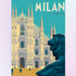 Milan Italy Diamond Painting