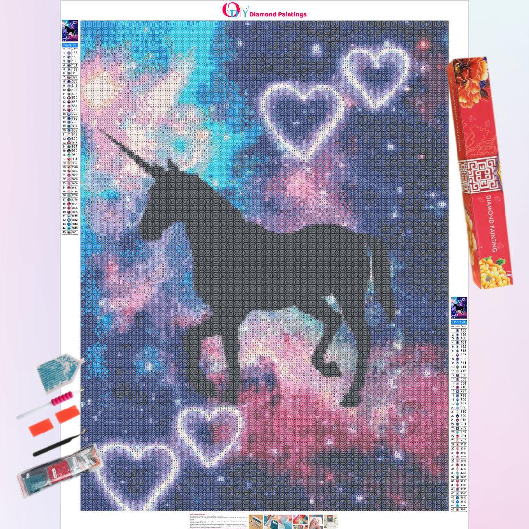 Approach the Unicorn with Heart