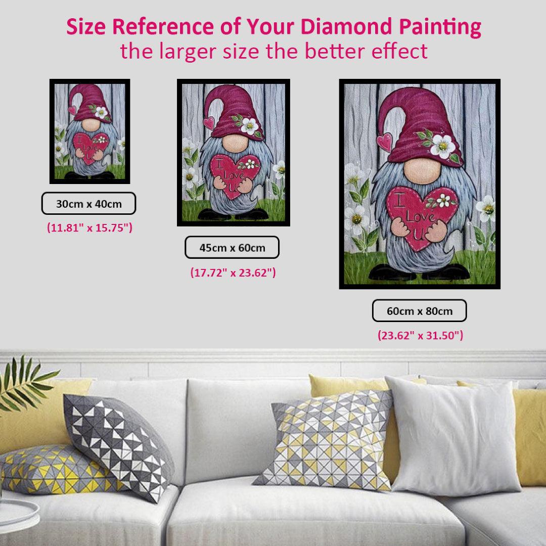 Affection for You Diamond Painting
