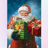 Santa Claus with Christmas Gifts Diamond Painting