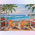 Seaside Resort Diamond Painting