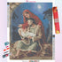 Family of Baby Jesus Diamond Painting