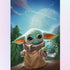 Baby Yoda Diamond Painting