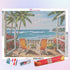 Seaside Resort Diamond Painting