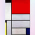 Mondrian Tableau I 1921 Diamond Painting