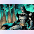 Batman with Clenched Fists Diamond Painting