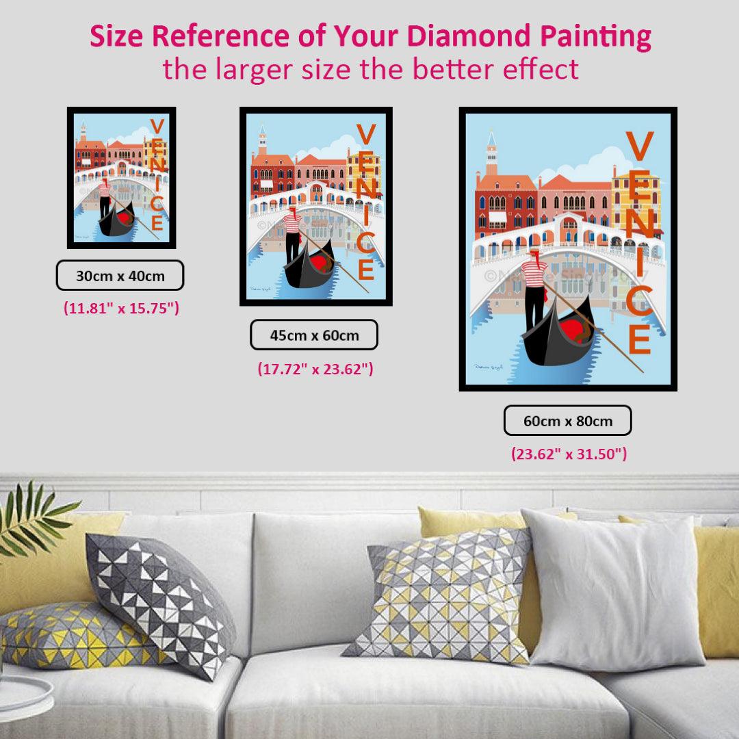 Venice Italy Diamond Painting