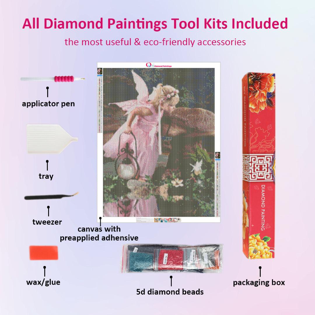 Looking for Fairy Diamond Painting