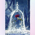 Take Care of the Rose from Snow Diamond Painting