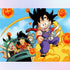 Littke Goku on the Kintoun Diamond Painting