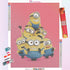 Minions Dancing Diamond Painting