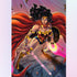 Wonder Woman in the Battle Diamond Painting