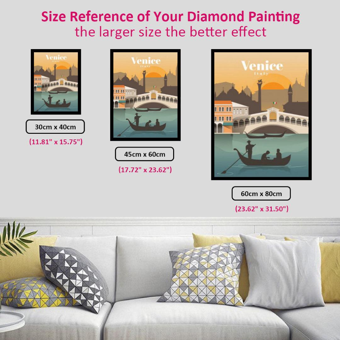 Venice Italy Diamond Painting