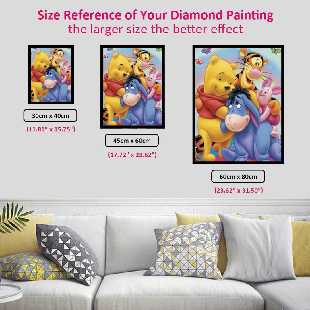 Good Friends Forever Diamond Painting