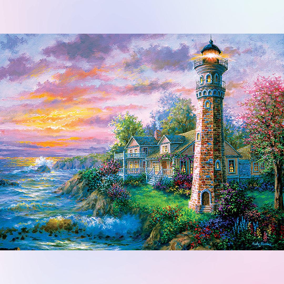 Beautiful Lighthouse Diamond Painting