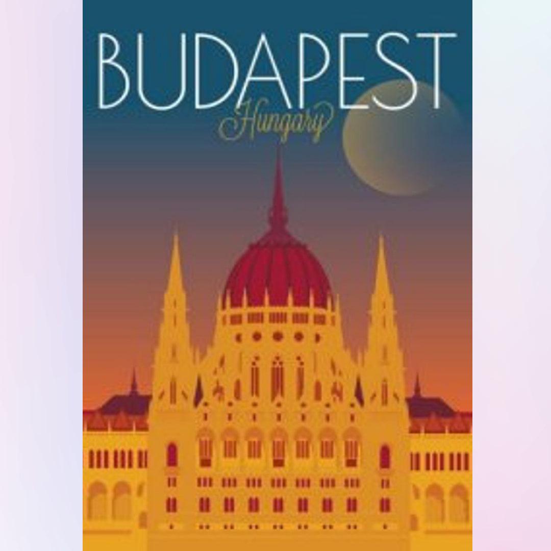 Budapest Hungary Diamond Painting