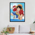 Luffy in the Sky Diamond Painting
