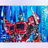 Optimus Prime Diamond Painting