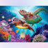 Travelling Side by Side Turtles Diamond Painting