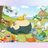 Pokemon Playing Happily on the Grass Diamond Painting