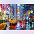 Night in Times Square Diamond Painting