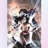 Powerful Wonder Woman Diamond Painting