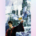 Harry Potter and Hedwig Diamond Painting