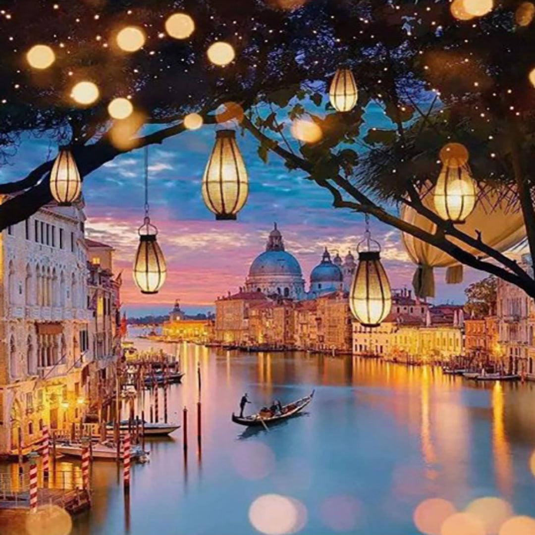 Beautiful Venice Diamond Painting