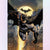 Batman in Battle Diamond Painting