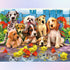 Friendly Dogs Diamond Painting