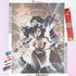 Powerful Wonder Woman Diamond Painting