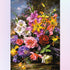 Colorful Flowers Diamond Painting