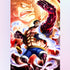 Luffy Gear Fourth Diamond Painting