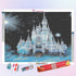 Bling Bling Disney Castle Diamond Painting