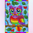 Colorful Owl Diamond Painting