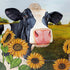 Cow's Paradise Diamond Painting