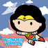 Cute Wonder Woman Diamond Painting