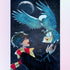 Hedwig and Harry Potter Diamond Painting