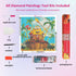 Minions Summer Vacation Diamond Painting