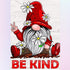 Be Kind Red Dwarf Diamond Painting