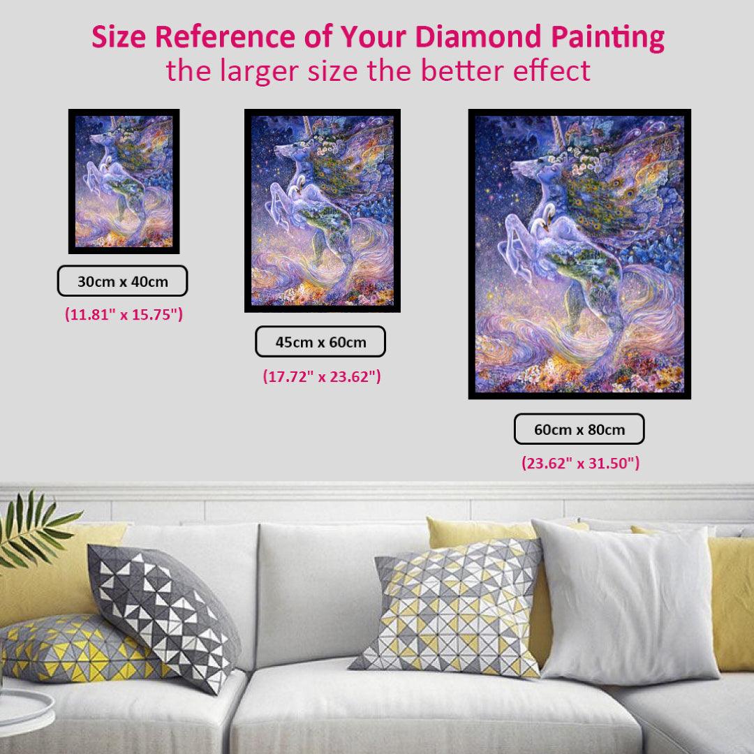 Soul of A Unicorn Diamond Painting