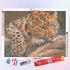 Leopard at Rest Diamond Painting