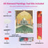 Taj Mahal India Diamond Painting