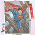 Superman in the Sky Diamond Painting