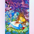 Alice Takes A Nap under the Tree Diamond Painting