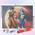 Goku and Vegeta The Earth Defender Diamond Painting