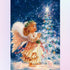 Make A Vow to the Star Angel Diamond Painting